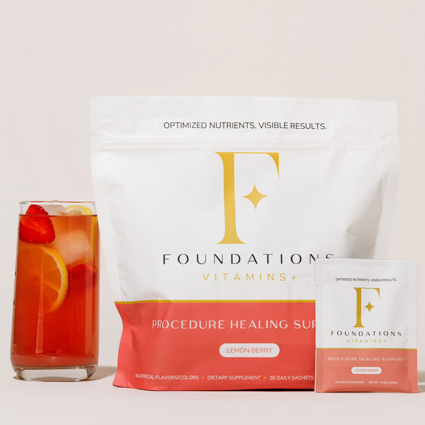 Foundations Vitamins+ Protocol Kit