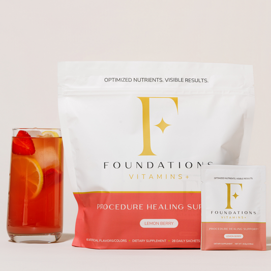 Foundations Vitamins+ Protocol Kit