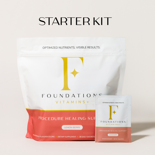 Foundations Promotional - Starter Kit